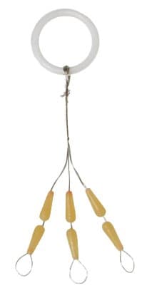 KONGER KONISK STOPPER L TRANSPARENT 5 ST 316002034