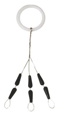 KONISK STOPPER KONGER L SVART 316002024 |316002024