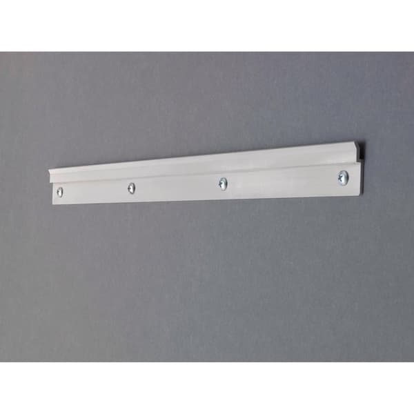 Glasskåp NOBO extra tunt magnetisk 4xA4