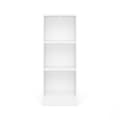 Miniatyrbillede 2 af 10: Base reol A 2 hylder hvid.