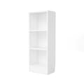Miniatyrbillede 1 af 10: Base reol A 2 hylder hvid.