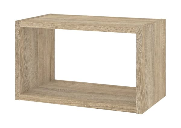 Rosa reol eik struktur.