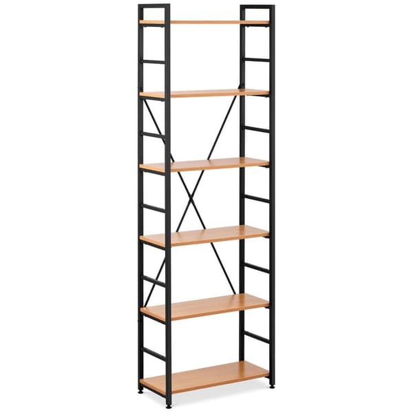 Fromm Starck Bokhylla - 60 x 28 x 182.5 cm - 150 kg