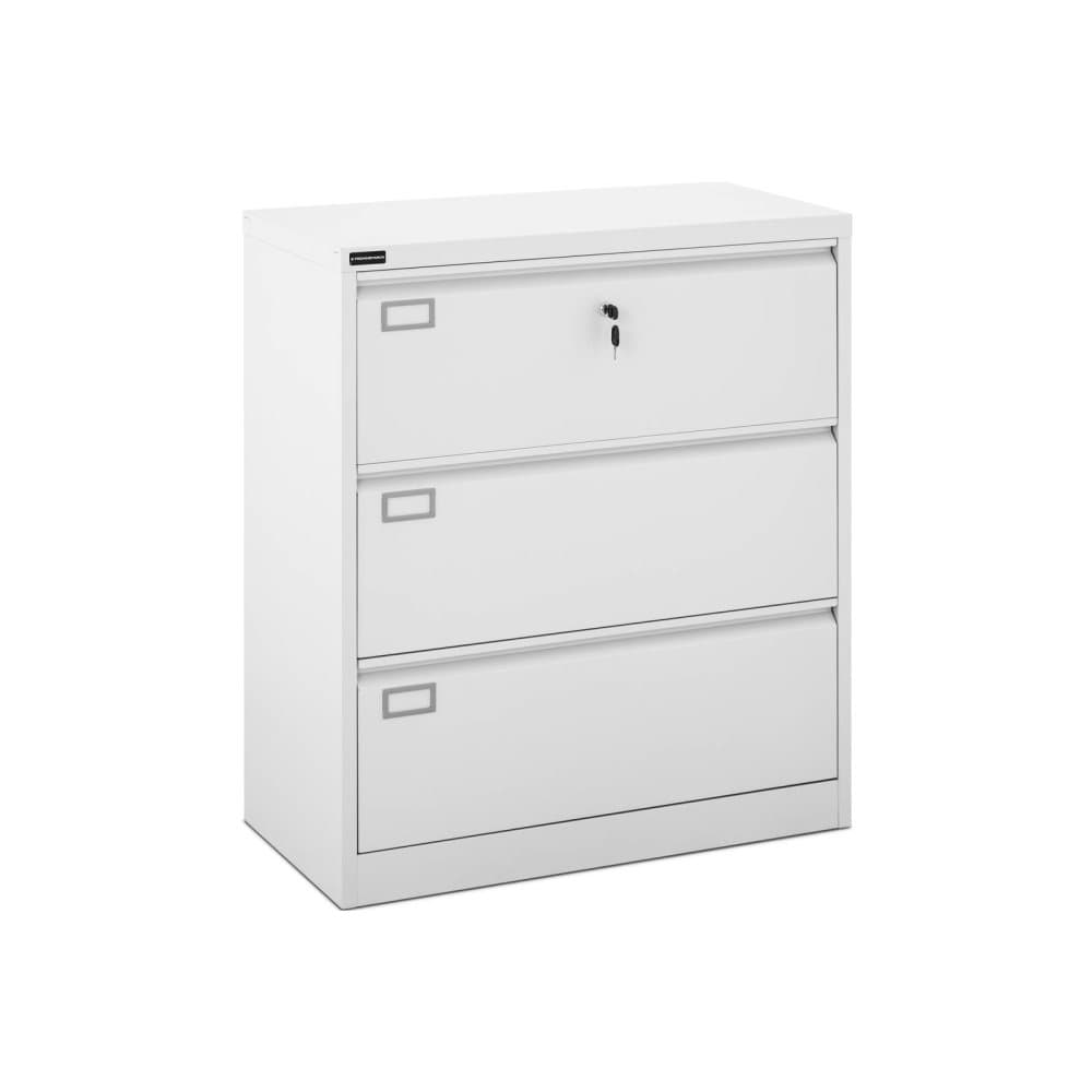 Fromm Starck Arkiveringsskåp i metall - 3 lådor - 135 kg