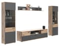 Miniatyrbilde 2 av 3: Mason  reoloppstilling eik dekor.