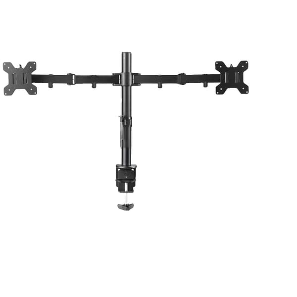 Skærmmonteringsarm, fuld bevægelse, 10-27 LCD LED