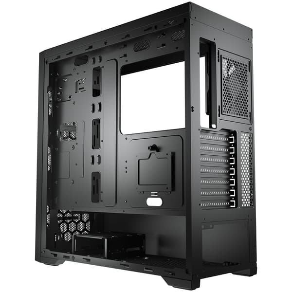 COUGAR MX330-G PRO PC Case, Mid Tower, Black