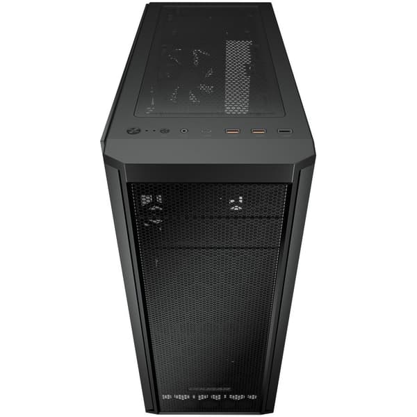 COUGAR MX330-G PRO PC Case, Mid Tower, Black