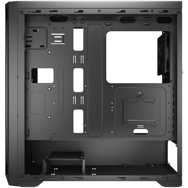 COUGAR MX330-G PRO PC Case, Mid Tower, Black