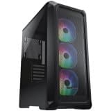 COUGAR Archon 2 Mesh RGB PC Case, Mid Tower, Black Sort