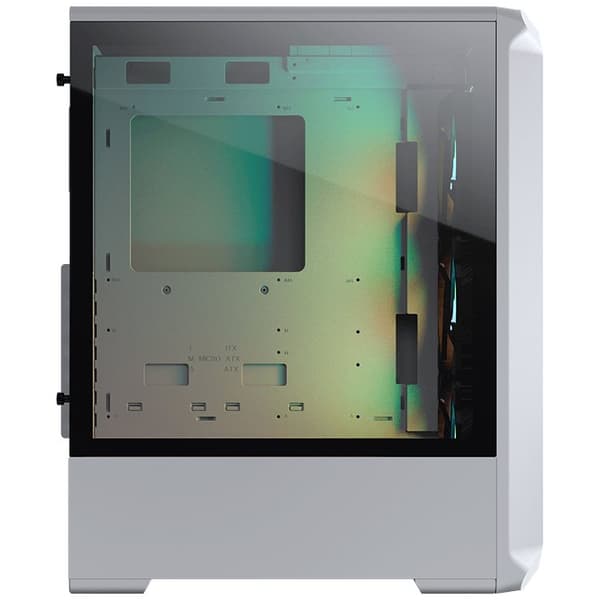 COUGAR Archon 2 Mesh RGB PC Case, Mid Tower, White