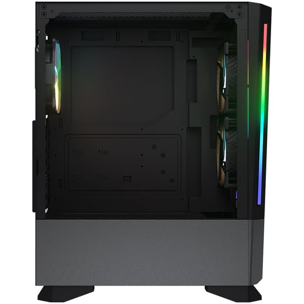 COUGAR MX430 Air RGB PC Case, Mid Tower, Black
