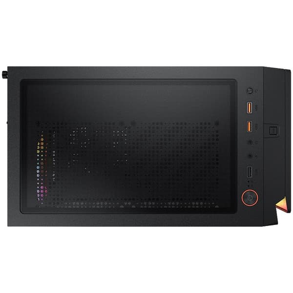 COUGAR PURITY RGB PC Case, Mini Tower, Black