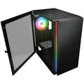 Miniatyrbild 4 av 8: COUGAR PURITY RGB PC Case, Mini Tower, Black