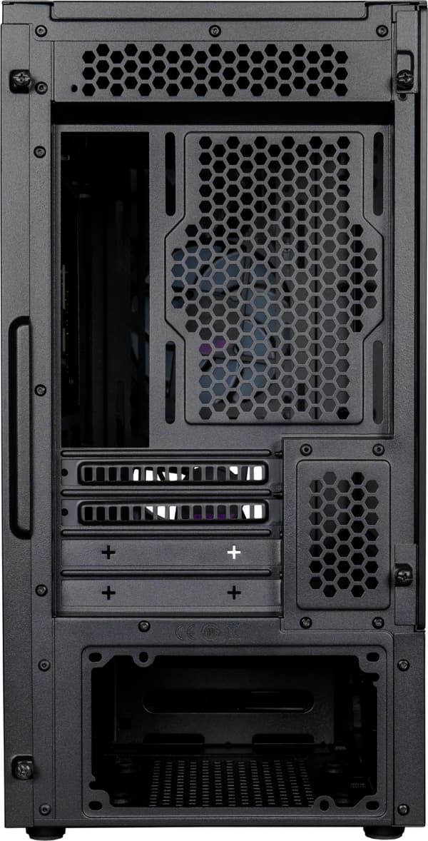 CARCASE Cooler Master TD300 Mesh, M-ATX,U3*2,ARGB Hub*1,Front PWM ARGB fan*2,Grey TG, "TD300-KGNN-S00" (timbru verde 0.19 lei)