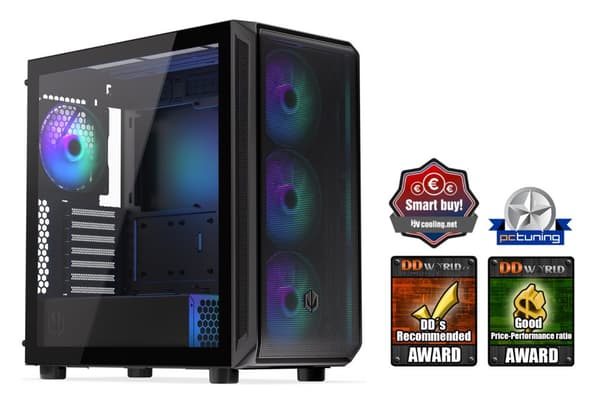 Case ENDORFY ARX 700 ARGB - Middle Tower
