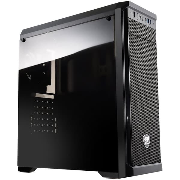 COUGAR MX330-G PC Case, Mid Tower