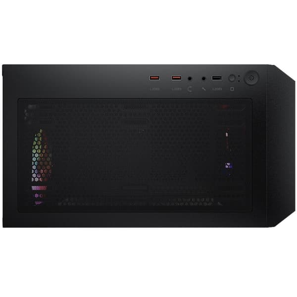 COUGAR MX360 RGB PC Case, Mid Tower