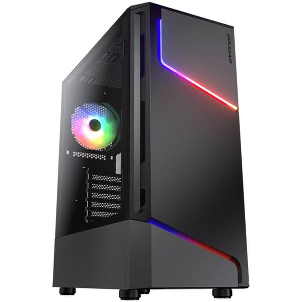 COUGAR MX360 RGB PC Case, Mid Tower