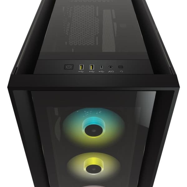 CORSAIR iCUE 5000X RGB - tower - ATX