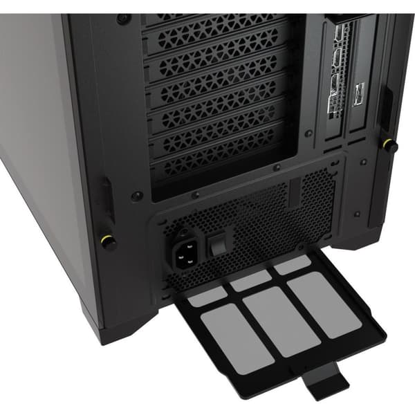 CORSAIR iCUE 5000X RGB - tower - ATX