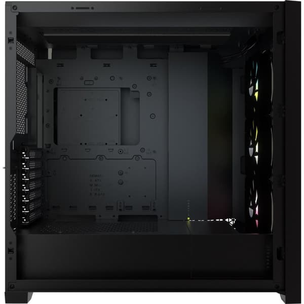 CORSAIR iCUE 5000X RGB - tower - ATX