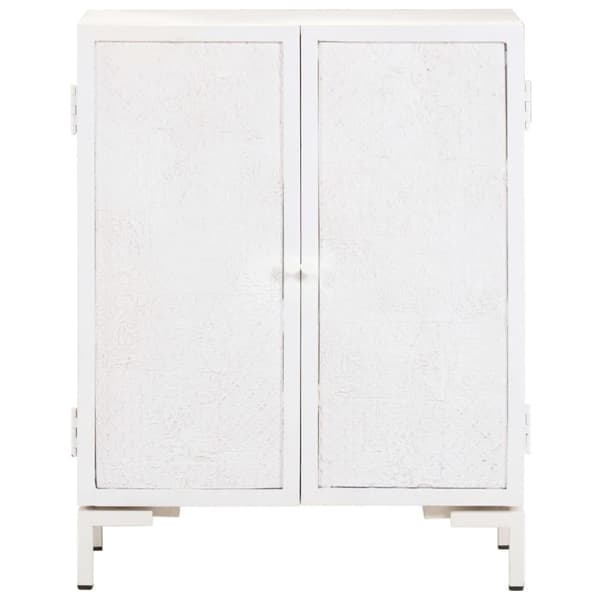 Senkki 60x30x76 cm täysi mangopuu