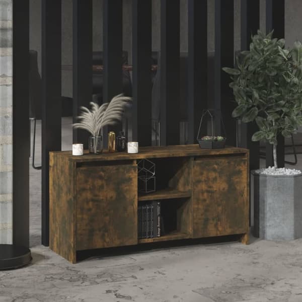 TV-taso savutammi 102x37,5x52,5 cm lastulevy