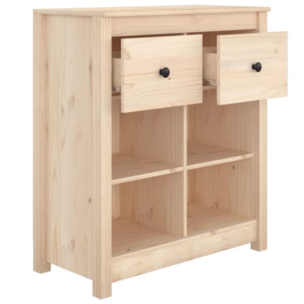 Senkki 70x35x80 cm täysi mänty