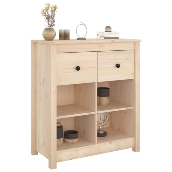 Senkki 70x35x80 cm täysi mänty