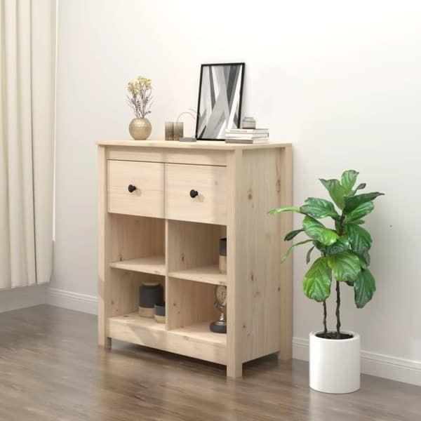 Senkki 70x35x80 cm täysi mänty