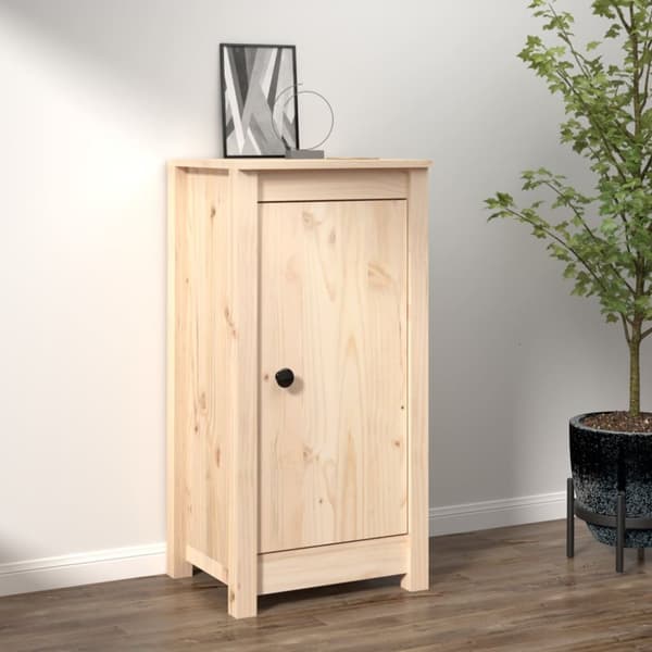 Senkki 40x35x80 cm täysi mänty