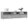 Pikkukuva 3 / 10: TV-taso betoninharmaa 150x30x44,5 cm tekninen puu