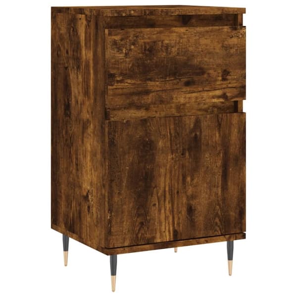 Senkit 2 kpl savutammi 40x35x70 cm tekninen puu