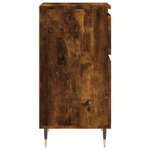 Senkit 2 kpl savutammi 40x35x70 cm tekninen puu
