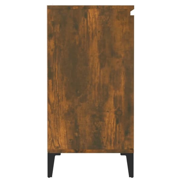 Senkki savutammi 60x35x70 cm tekninen puu