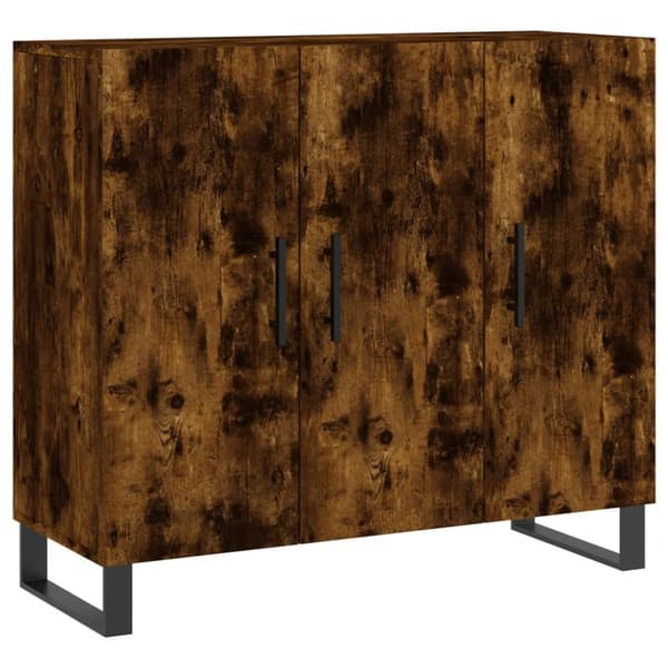 Senkki savutammi 90x34x80 cm tekninen puu