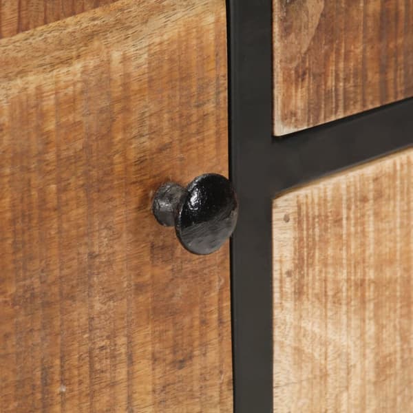 skænk 85x30x80 cm ru mangotræ