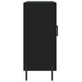 Pikkukuva 7 / 10: Senkki musta 90x34x80 cm tekninen puu