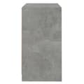 Pikkukuva 4 / 10: Senkki betoninharmaa 70x41x75 cm tekninen puu