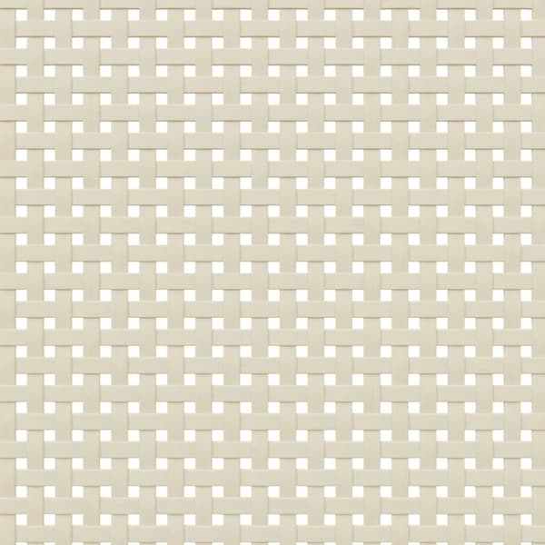 Sidobord SENJA rottinglook brun 112x40x80 cm massiv furu