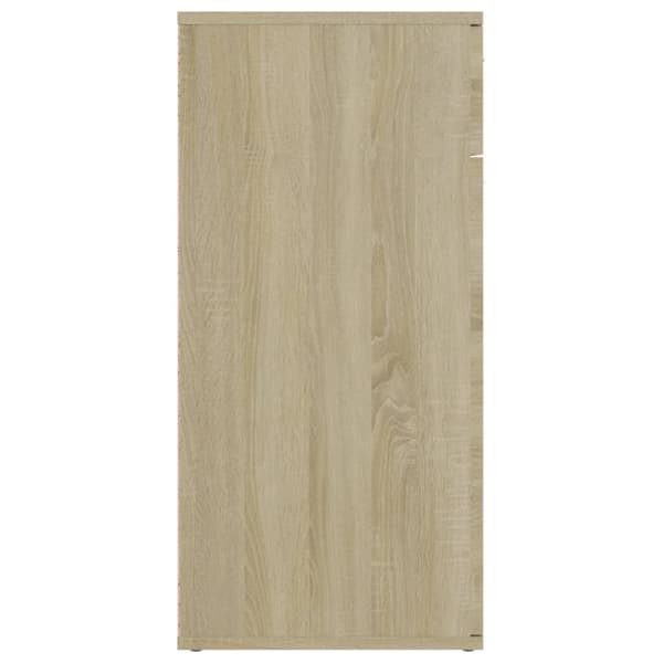 Senkki Sonoma-tammi 80x36x75 cm tekninen puu