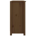 Pikkukuva 8 / 10: Senkki hunajanruskea 100x35x74 cm täysi mänty