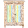 Pikkukuva 2 / 10: Senkki 61x35x76 cm karkea akaasiapuu