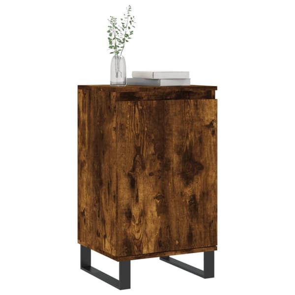 Senkit 2 kpl savutammi 40x35x70 cm tekninen puu