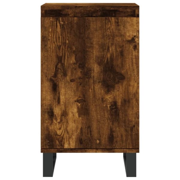 Senkit 2 kpl savutammi 40x35x70 cm tekninen puu
