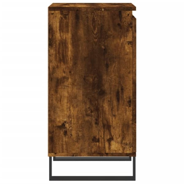 Senkit 2 kpl savutammi 40x35x70 cm tekninen puu