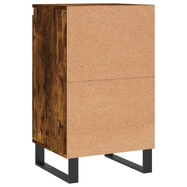 Senkit 2 kpl savutammi 40x35x70 cm tekninen puu
