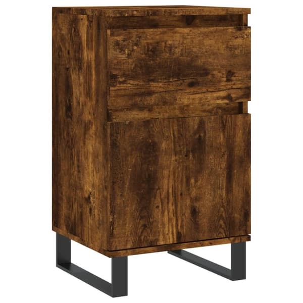 Senkit 2 kpl savutammi 40x35x70 cm tekninen puu