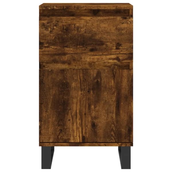 Senkit 2 kpl savutammi 40x35x70 cm tekninen puu